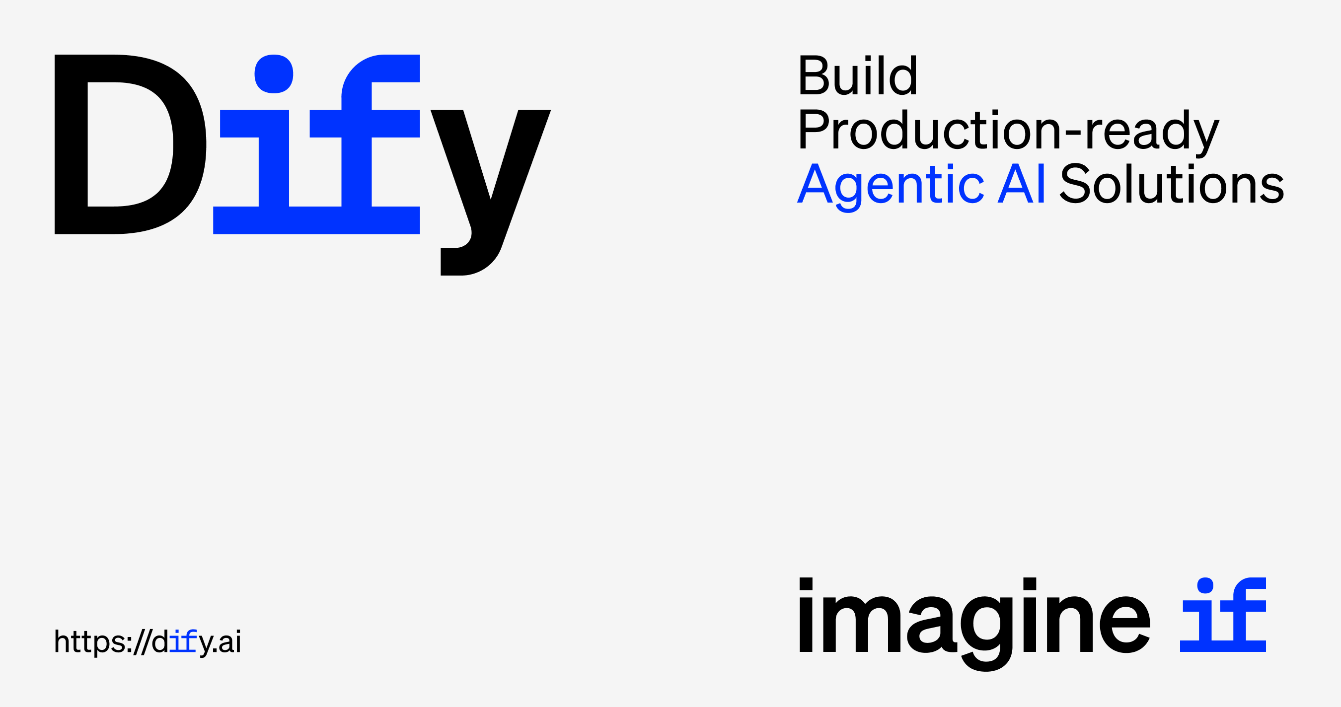 Dify screenshot